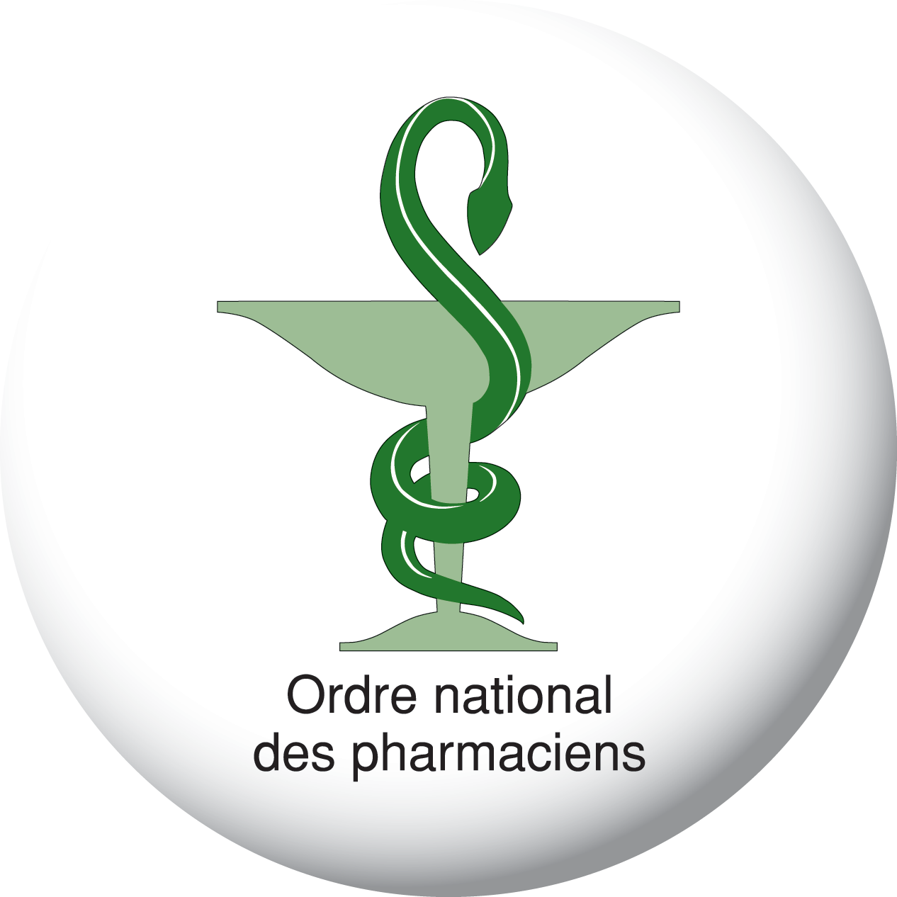 logo Ordre National des Pharmaciens